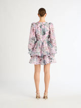 Sheike Austin Floral Mini Dress
