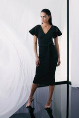 Mossman One and Only Midi Dress