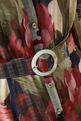 Elliatt Upstage Shirt Dress