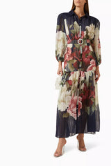 Elliatt Upstage Shirt Dress