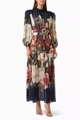 Elliatt Upstage Shirt Dress