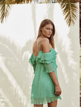 Talulah Cosmos Mini Dress