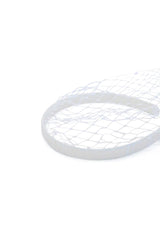 Morgan & Taylor Lucia Headpiece | White