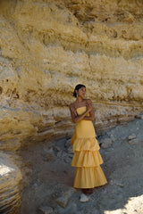 Lexi Katy Dress | Honey