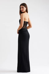 Lexi Alla Dress | Black