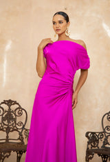 Natasha Gan Ellie Glamour Dress