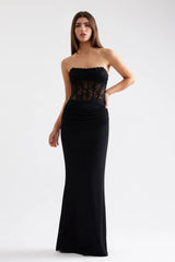 Lexi Alla Dress | Black