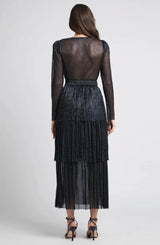 Sheike All That Sparkles Dress | Navy