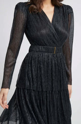 Sheike All That Sparkles Dress | Navy