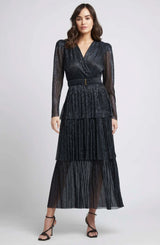 Sheike All That Sparkles Dress | Navy