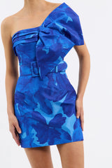 Rebecca Vallance Azula Strapless Mini Dress