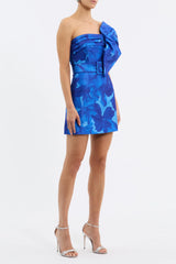 Rebecca Vallance Azula Strapless Mini Dress
