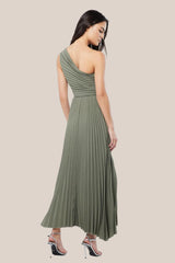 Mossman Breakthrough Maxi Dress | Green