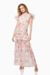 Elliatt Regale Maxi Dress