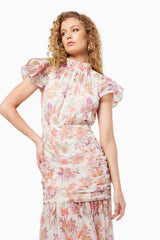 Elliatt Regale Maxi Dress