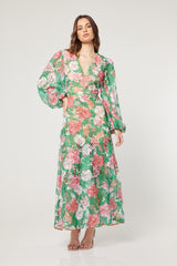 Elliatt Tillie Maxi Dress