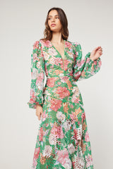 Elliatt Tillie Maxi Dress