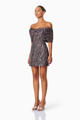 Elliatt Mikayla Mini Dress