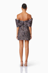 Elliatt Mikayla Mini Dress