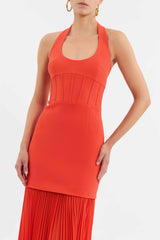 Rebecca Vallance Empress Maxi Dress