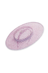 Morgan & Taylor Cassy Boater | Lilac