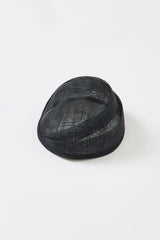 Bianca & Bridgett Poppy Hat | Black