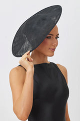 Bianca & Bridgett Iris Hat | Black