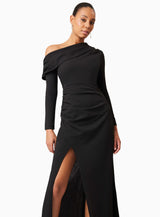 Elliatt Jamie One Shoulder Gown