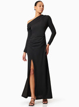 Elliatt Jamie One Shoulder Gown