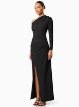 Elliatt Jamie One Shoulder Gown
