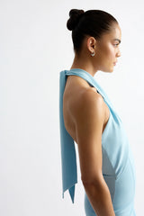 Lexi Mathieu Dress | Blue