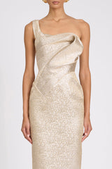 Eliya The Label Rose Dress