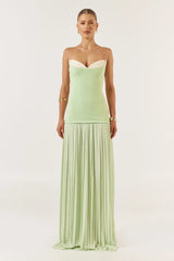 She is Olla Nicolette Dress