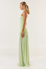 She is Olla Nicolette Dress