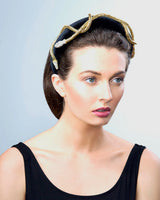 Ford Millinery Venus Fascinator