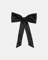 Morgan & Taylor Amora Bow | Black Pearl