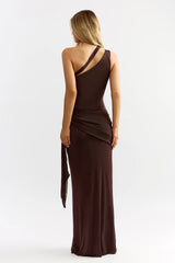 Lexi Talisa Dress | Chocolate