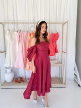 Talulah Dahlia Midi Dress