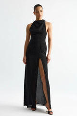 Lexi Rachelle Dress | Black