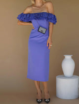 Talulah Emelia Midi Dress