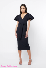 Mossman One and Only Midi Dress