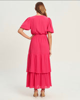 Tussah Leea midi dress