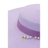 Morgan & Taylor Lyla Boater | Lilac