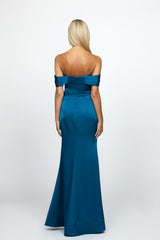 Bariano Nova Sweetheart Gown