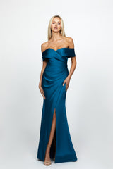 Bariano Nova Sweetheart Gown