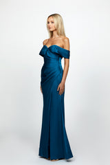 Bariano Nova Sweetheart Gown