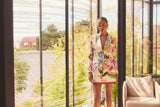 Glinda Blazer Dress | Floral