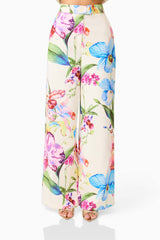 Glinda Pants | Floral