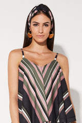 Mossman Sunset Amor Scarf