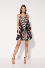 Mossman Sunset Amor Scarf